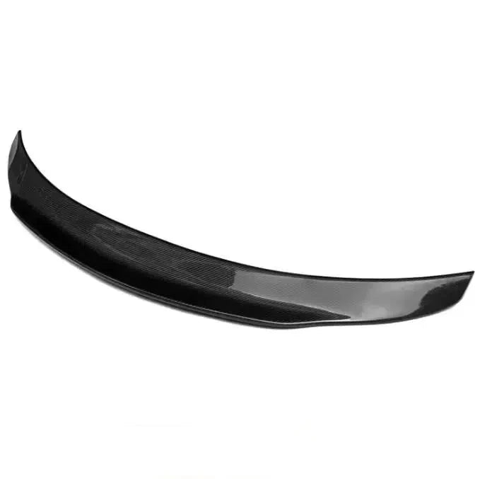 Mercedes AMG C63/Class Carbon Fiber Rear Spoiler