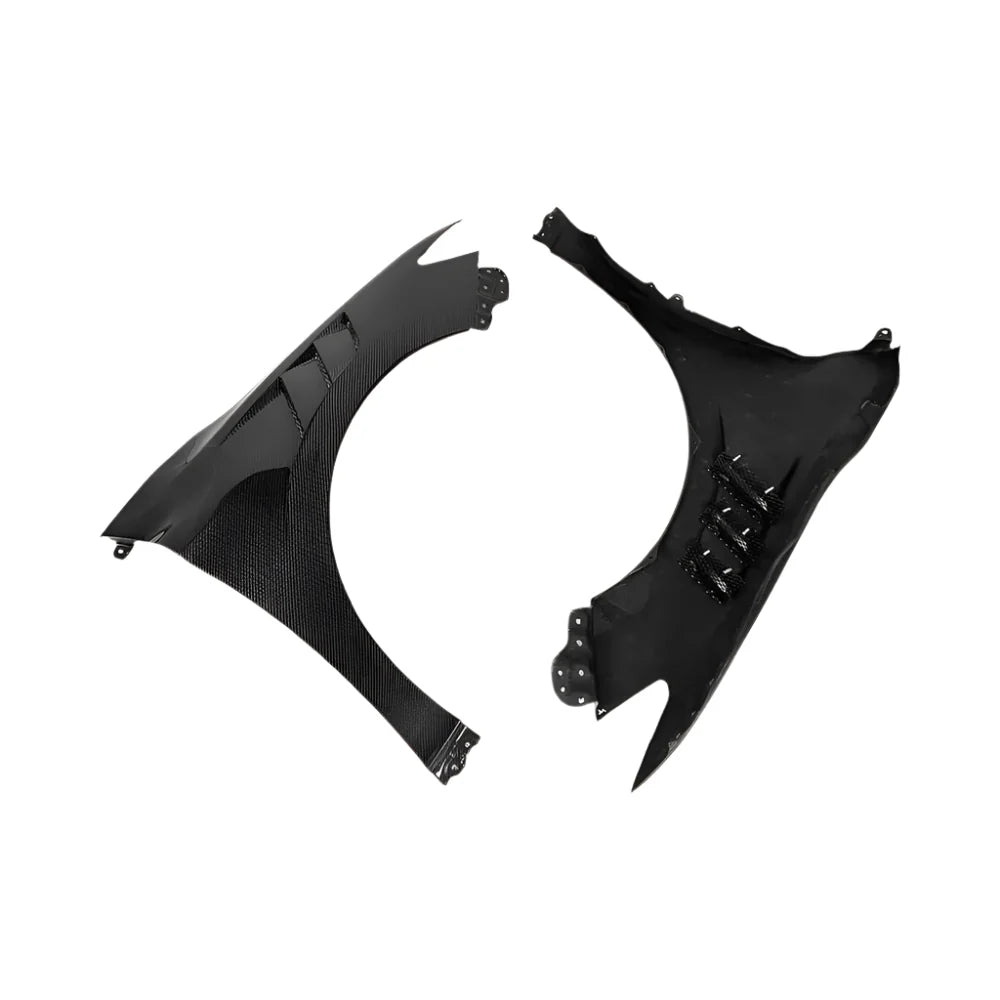 Carbon Fiber vented Fender Set Replacement - Toyota Camry 2024 XV80