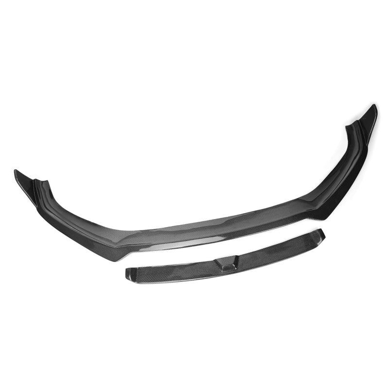 Audi A5/S5 Carbon Fiber Front Lip 2017-2019