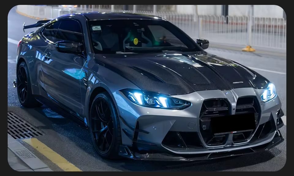 Facelift Snake Eyes Headlight Upgrade - G8X G80 M3 G82 M4 / G22 & G26 4 Series