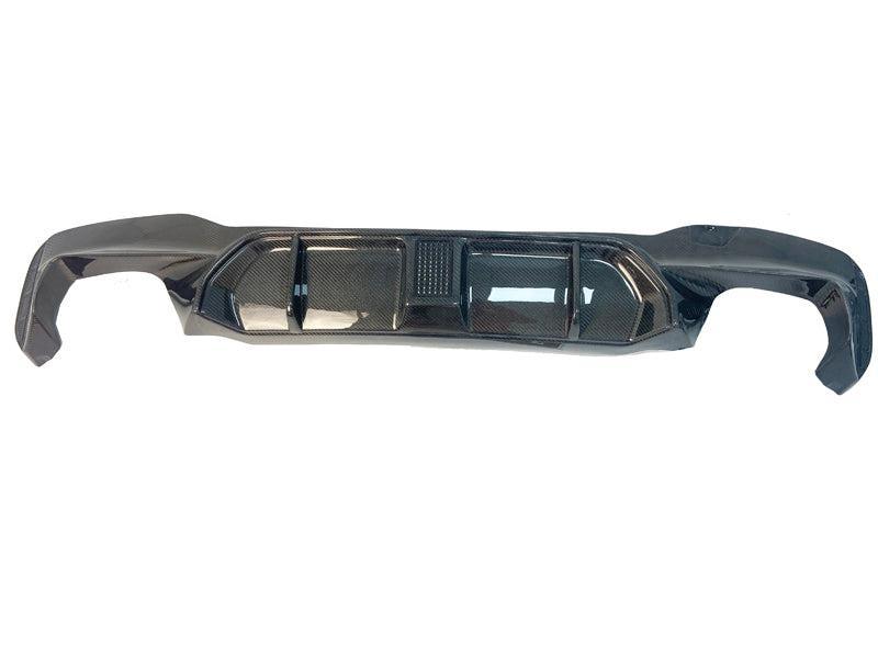 BMW F90 M5 Carbon Fiber Brake Light Diffuser