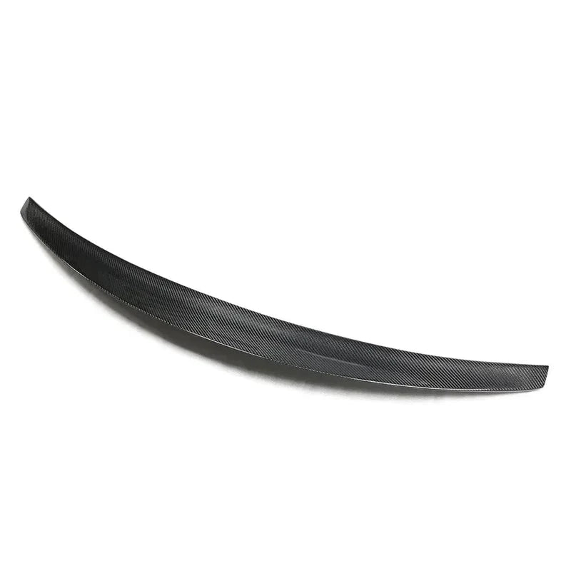 Audi Carbon Fiber High Kick Spoiler - A3/S3/RS3 8V