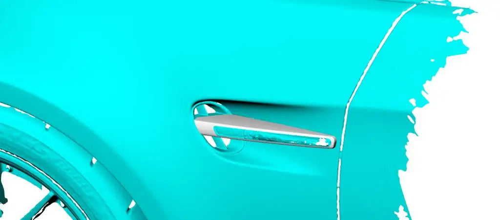 Carbon Fiber Fender Vent Trim Set - BMW E90 / E92 / E93 M3