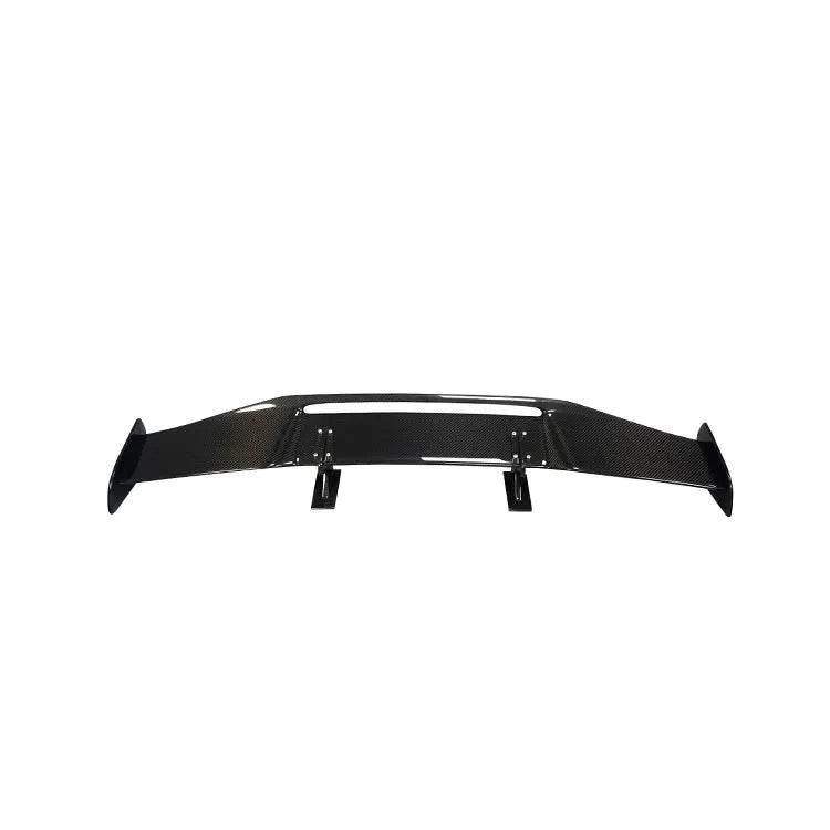 Carbon Fiber Vented Rear Trunk Wing - Bmw 4 Series G22