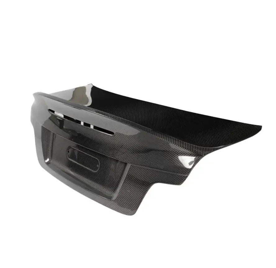 Carbon Fiber Rear Trunk - BMW E82 2008-2013