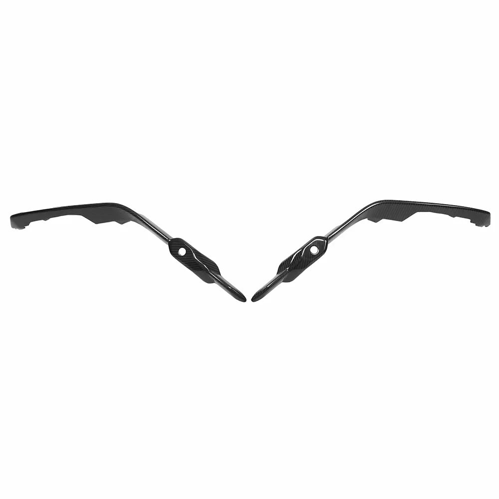 Carbon Fiber AX Style Front Bumper Trim -  Lamborghini Urus