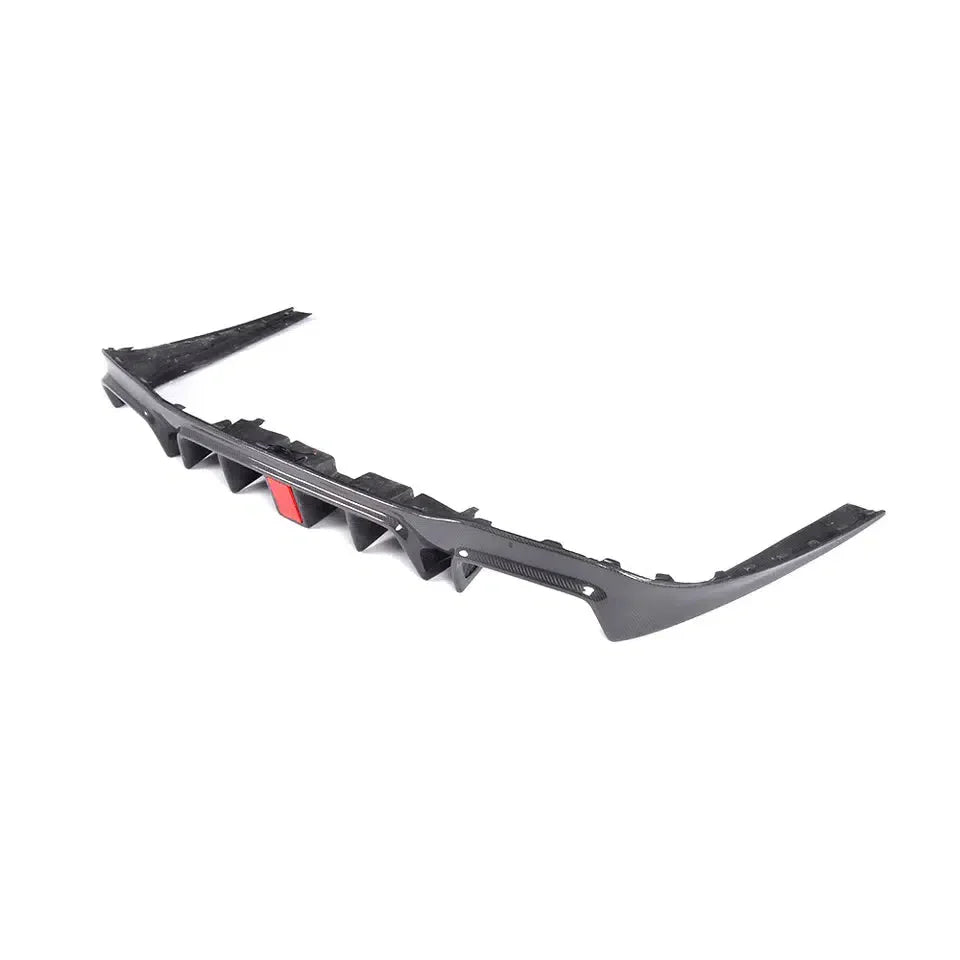 Mercedes E63 W213 Carbon Fiber Rear Brake Light Diffuser