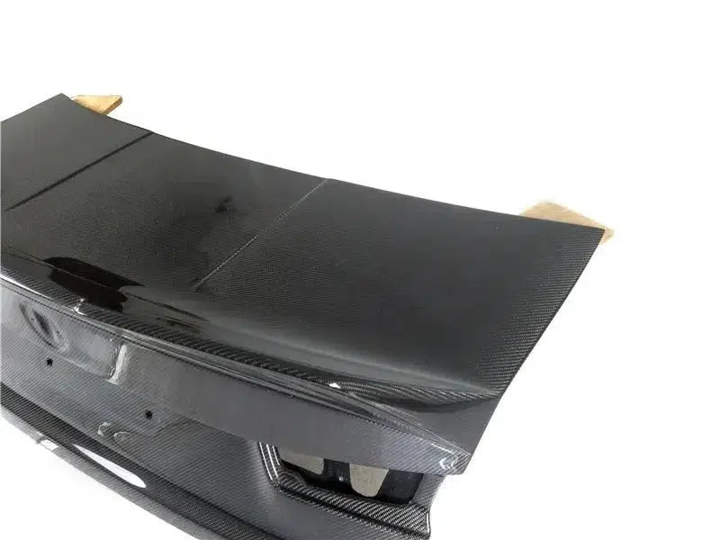BMW G80 M3 CSL Duck Bill Carbon Fiber Trunk