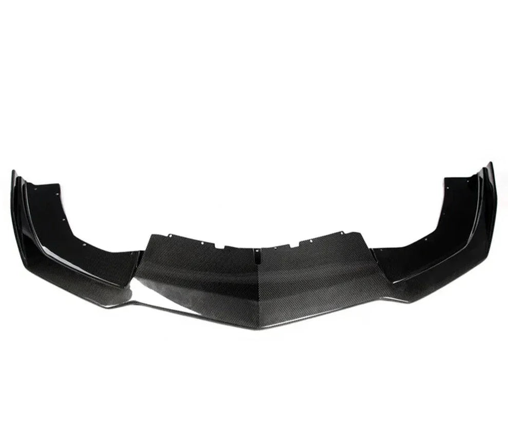 Carbon Fiber Front Lip V2 - Lamborghini Adventador