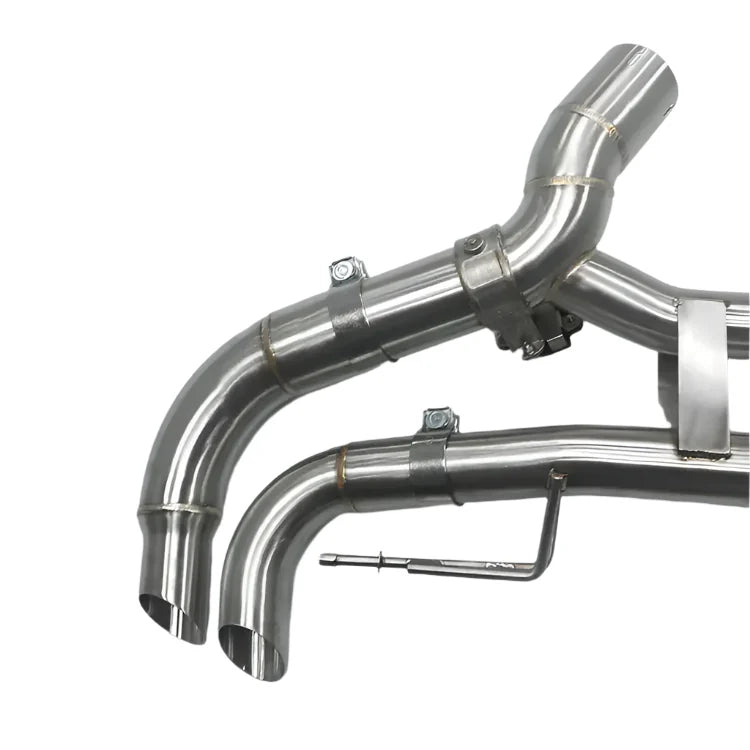 Performance Valved Exhaust System - BMW X5/X6 M50i/M60i