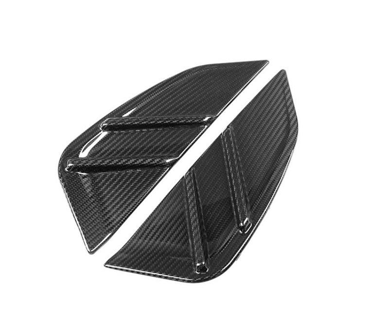 BMW G80 M3/G82/G83 M4 Carbon Fiber Fender Vent Trim