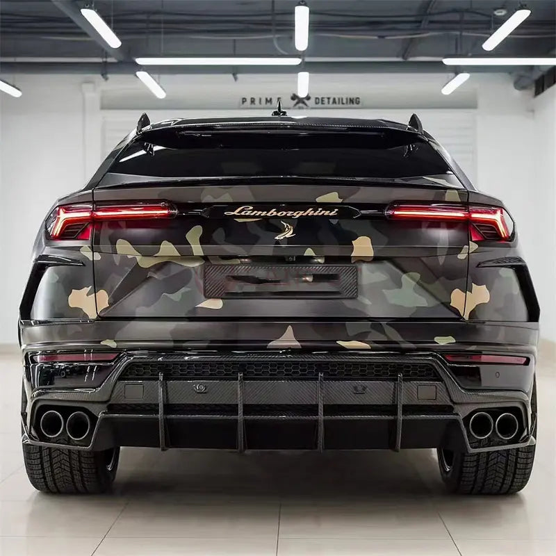 Carbon Fiber Aero TC Body Kit - Lamborghini Urus