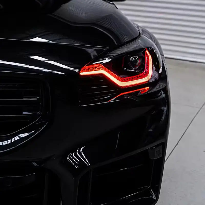 RGB DRL Headlight Module Set - BMW M2 G87 G42 220i 230i 240i