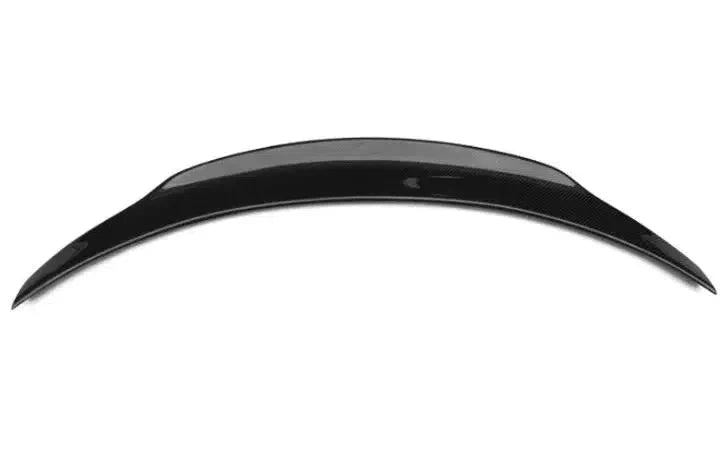 Mercedes AMG C63/Class Carbon Fiber Rear Spoiler