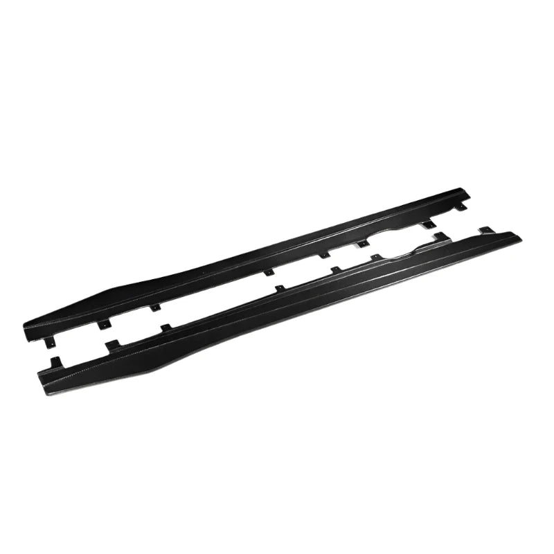 Carbon Fiber TR Side Skirts -  BMW M2 G87