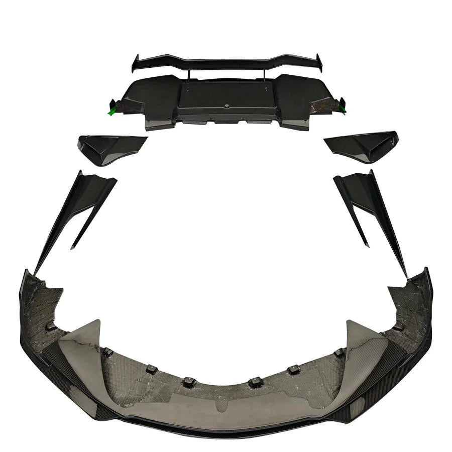 McLaren Artura Artisan AL Carbon Fiber Full Aero Kit