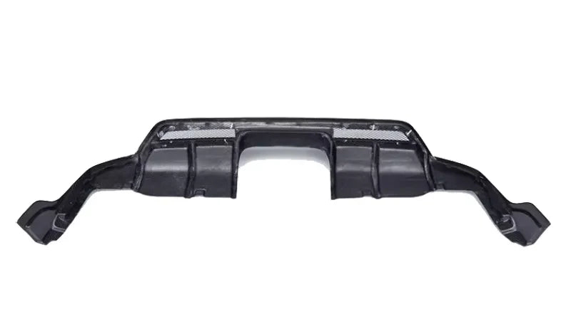 Carbon Fiber Rear Diffuser V3 - Honda Civic Type R FL5 2022+