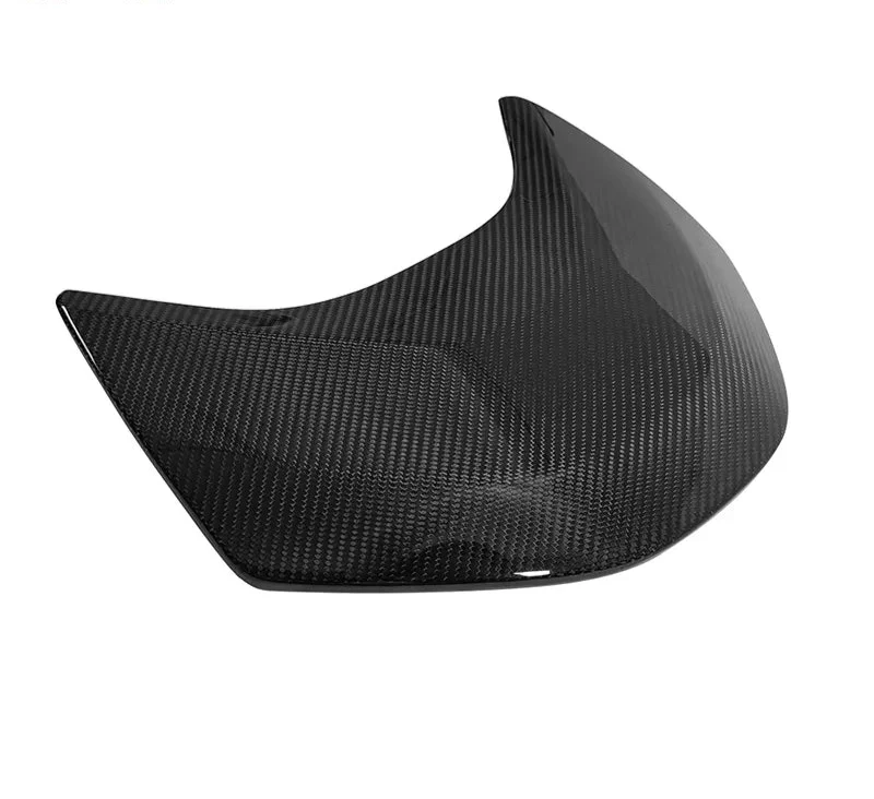 Carbon Fiber Interior Trim Upper Dashboard Meter Cover - Toyota GR Corolla