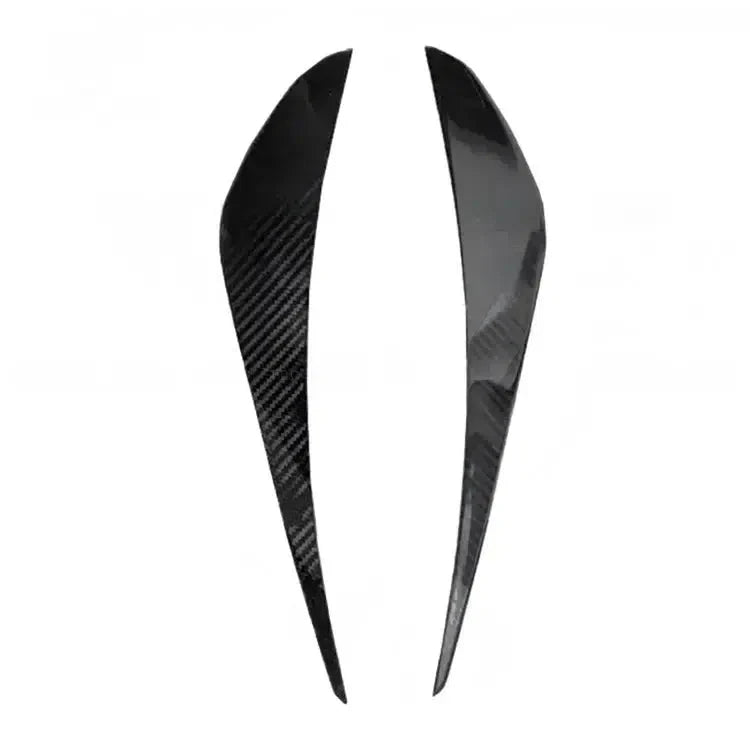 McLaren 720s Carbon Fiber Front Splitter