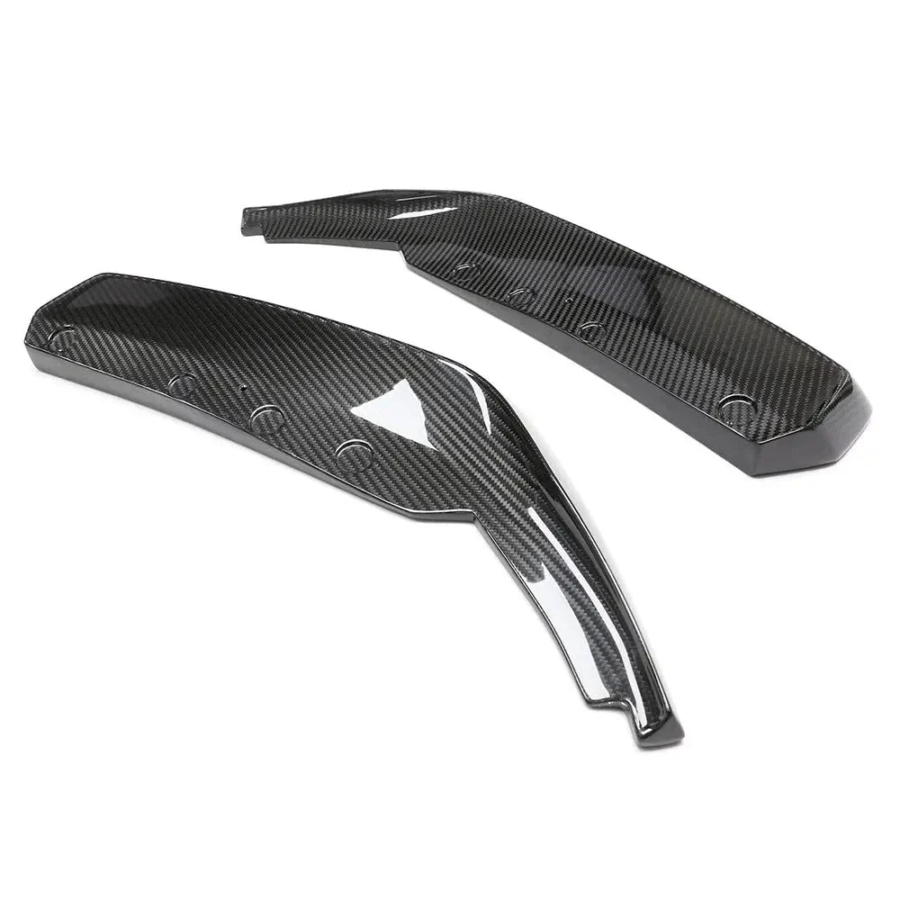 Carbon Fiber AC Style Front Lip - BMW G87 M2