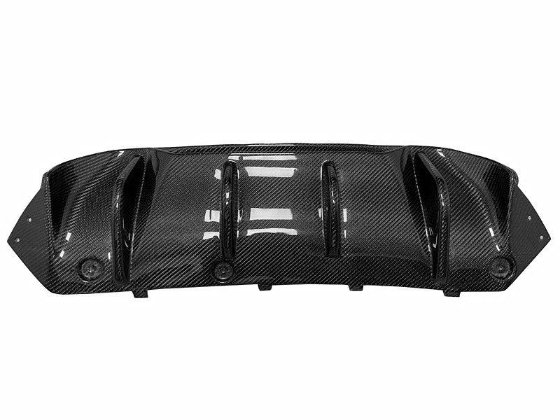 BMW F90 M5 Carbon Fiber Center Diffuser