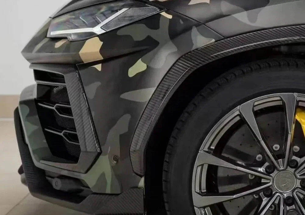 Carbon Fiber Aero TC Body Kit - Lamborghini Urus