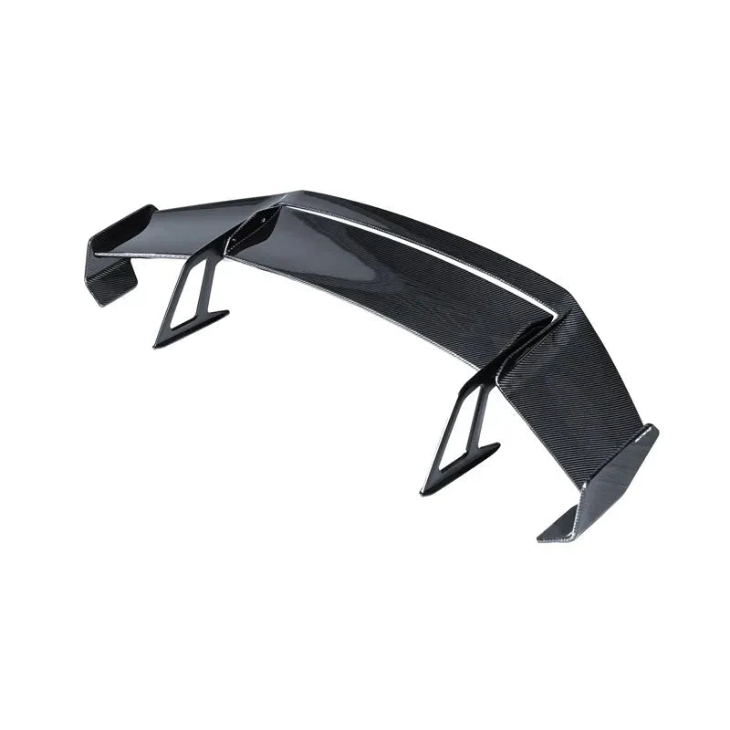 Dry Carbon Fiber PT Style Swan neck Spoiler Rear Wing -  BMW M8 F91 F92 F93