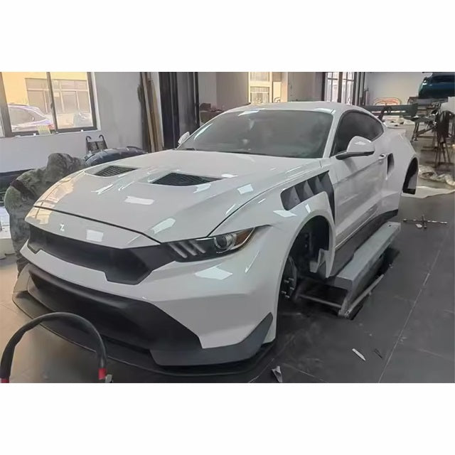 Full GTD Style Body Kit - Ford Mustang