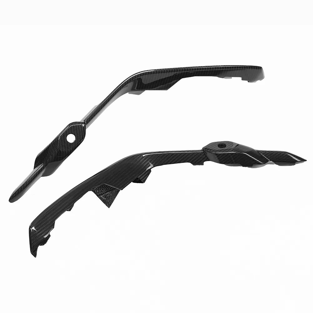 Carbon Fiber AX Style Front Bumper Trim -  Lamborghini Urus