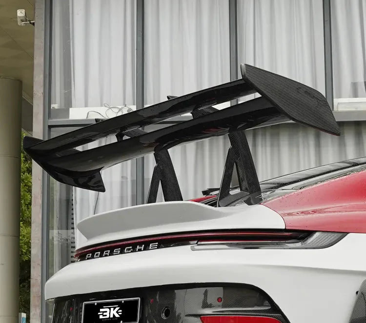 Prepreg Carbon Fiber 992 GT3RS Style Upgrade  -  Porsche 911 992 Carrera