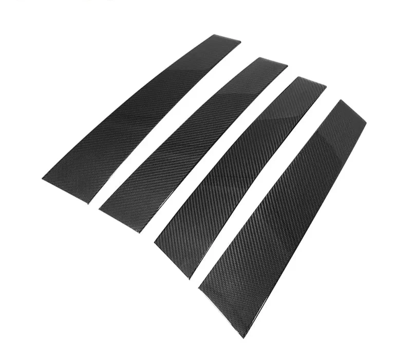 Carbon Fiber Exterior Door Panel Cover Trim -  Toyota GR Corolla