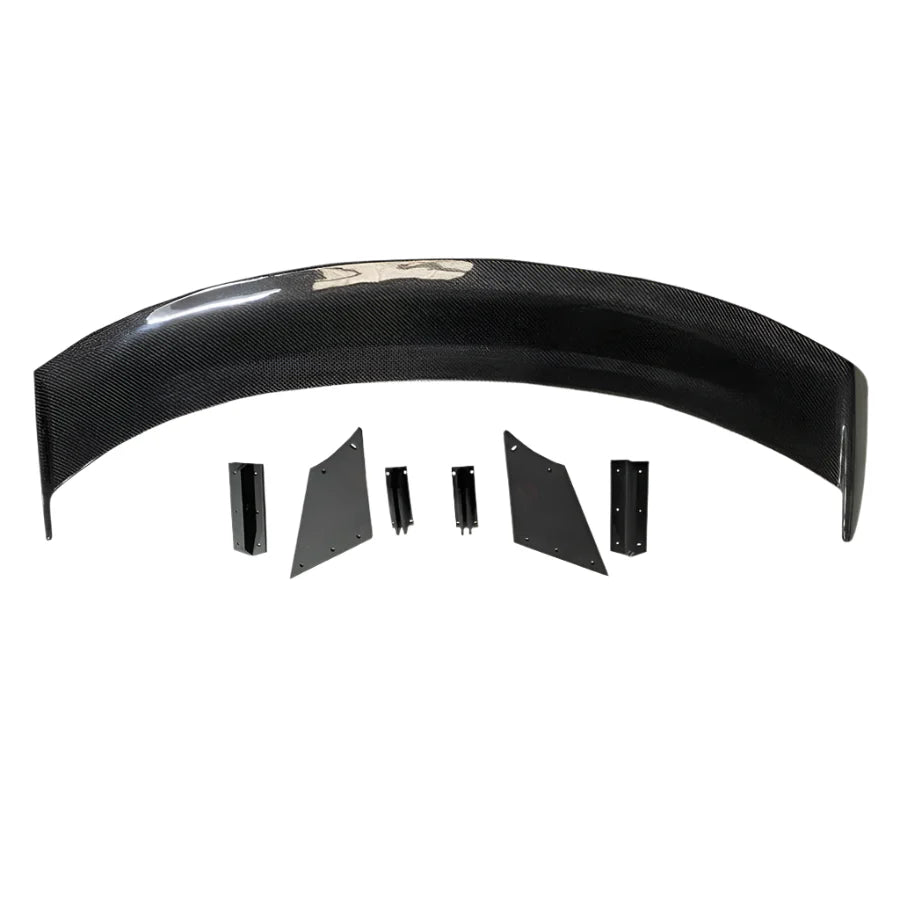 Carbon Fiber GT Style Rear Wing -  TOYOTA GR86 Subaru BRZ ZN8 ZD8