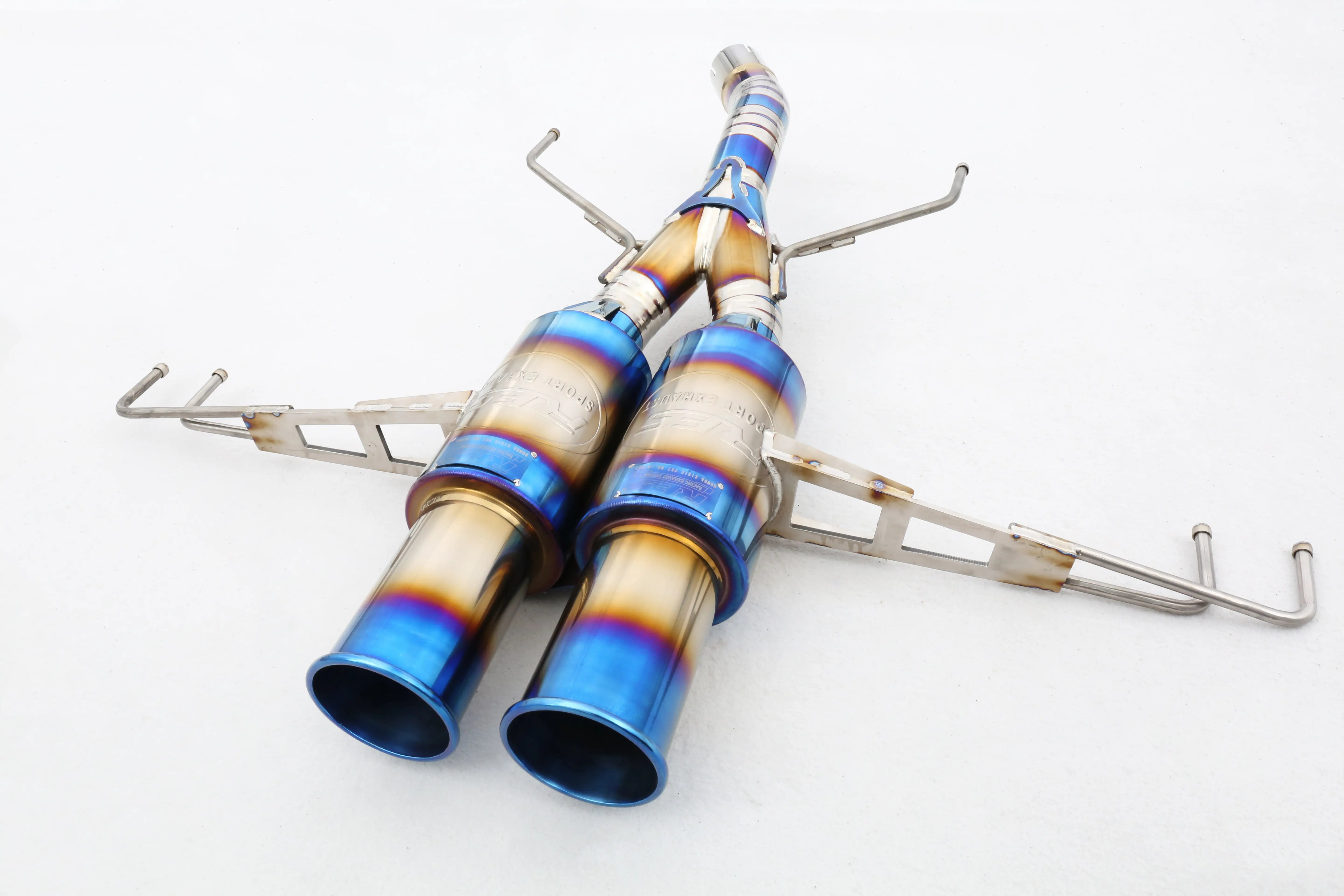 Performance Exhaust Ssytem - Honda Civic FK7 1.5T