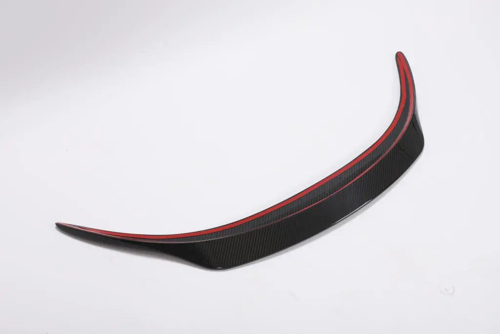 Carbon Fiber DuckTail spoiler - Toyota Supra A90/A91