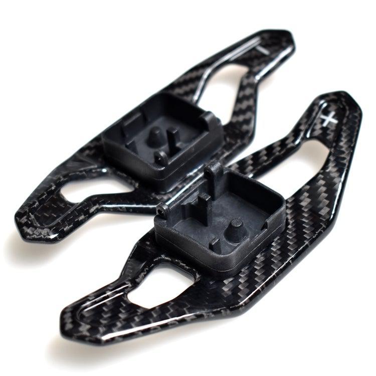 Audi Lamborghini Urus Style Carbon Fiber Paddle Shifters