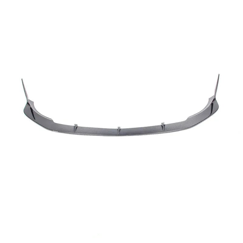 Paktechz Prepreg Carbon Fiber Front Splitter Lip - Mercedes Benz W177 AMG A45 A45s