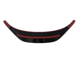 TRD Style Rear Spoiler Real Carbon Fiber Spoiler For TOYOTA BRZ GR86 2021+GR86 Car Trunk Spoiler