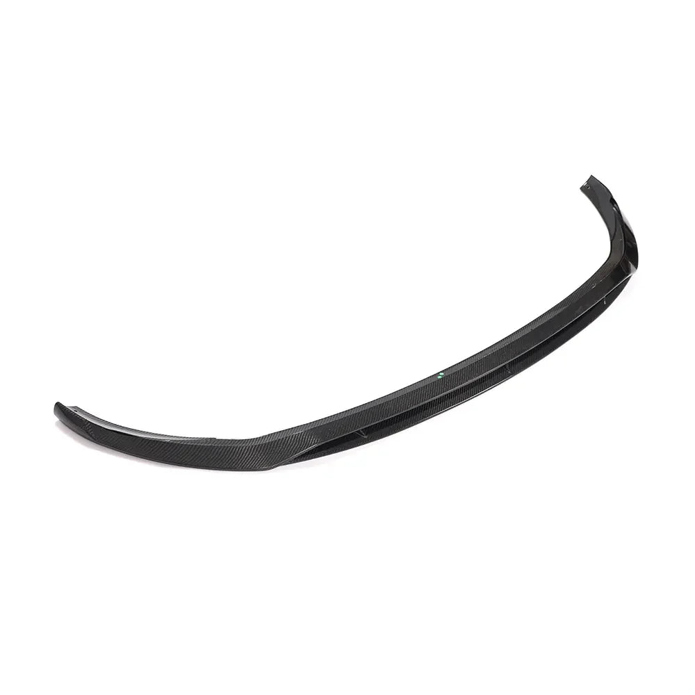 Carbon Fiber Front Lip V1 - Mercedes Benz W205 W206 C43 AMG Sport 2019-2020