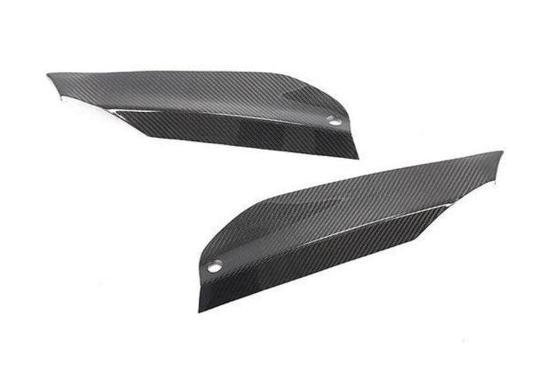 BMW F90 M5 Carbon Fiber Upper Splitter