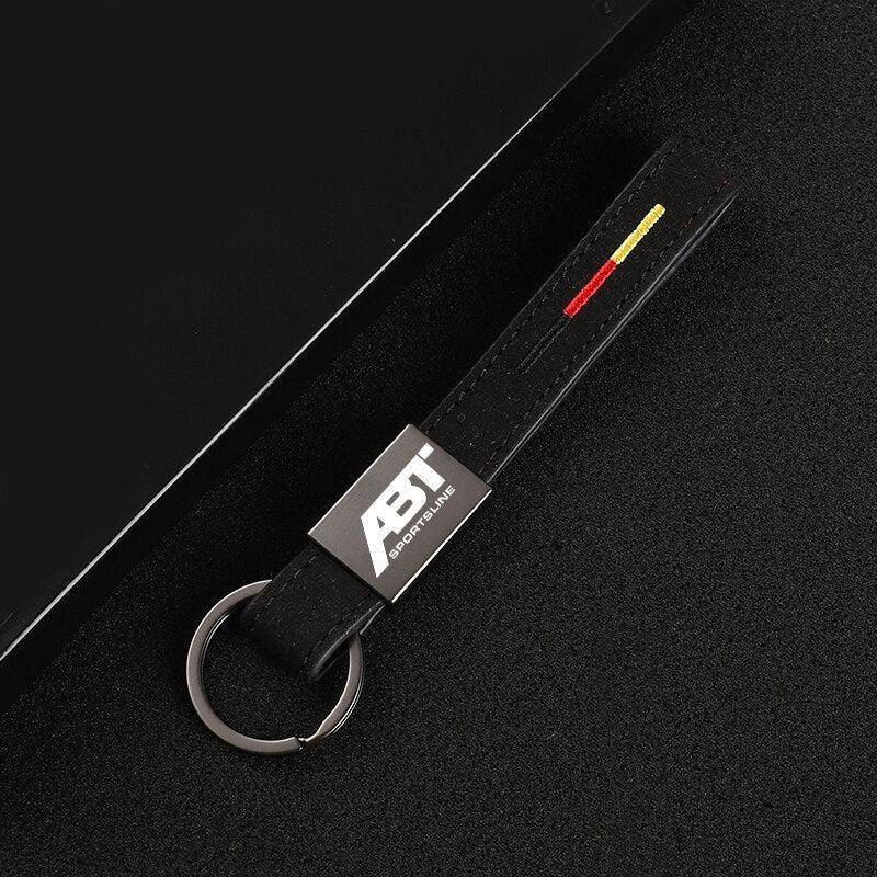 Euro ABT Key Ring