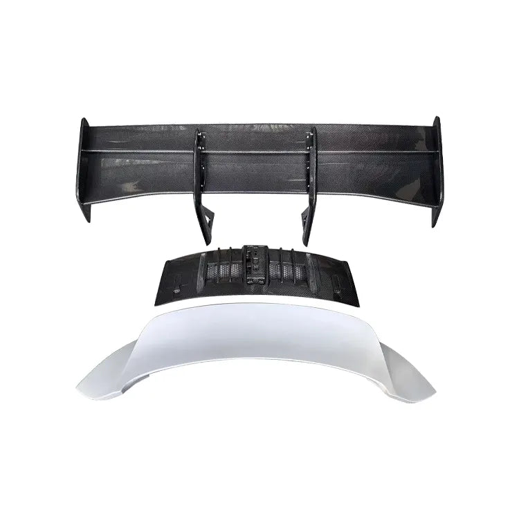 Prepreg Carbon Fiber 992 GT3RS Style Upgrade  -  Porsche 911 992 Carrera