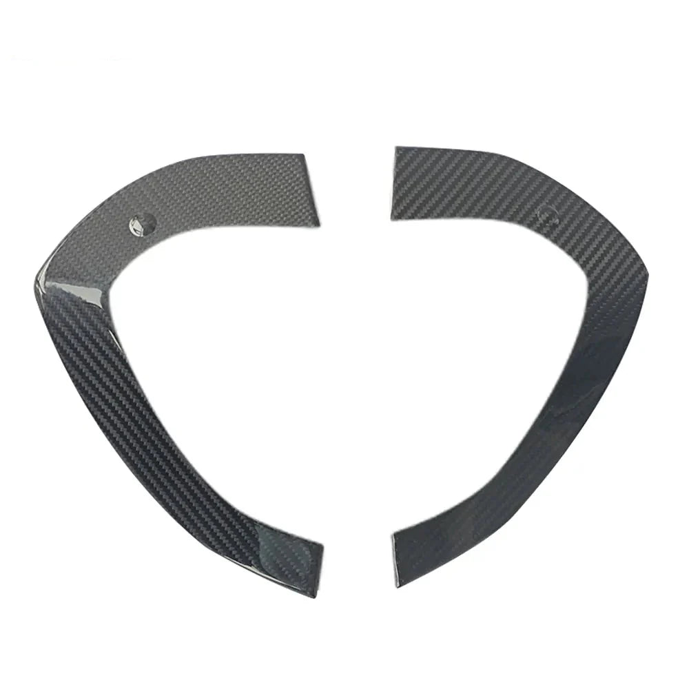 Carbon Fiber Door Handle Cover Trim -  Nissan RZ34 Fairlady 400Z