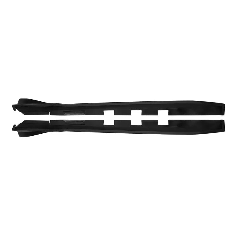 AD-Style Carbon Fiber Side Skirts - Toyota GR86/Subaru