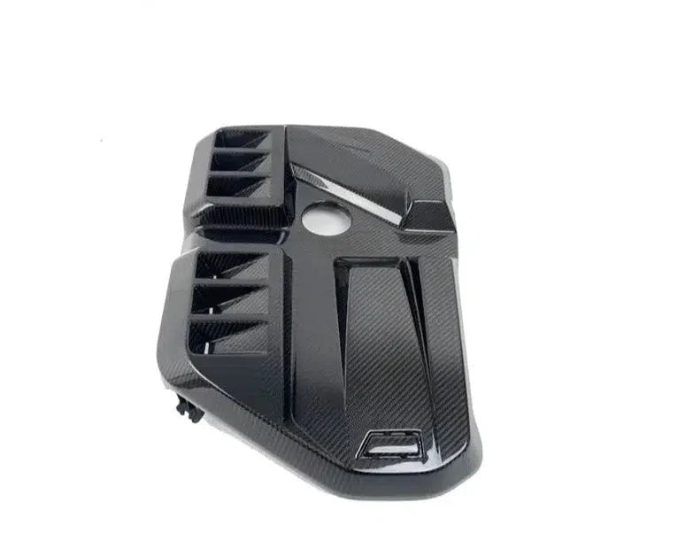 BMW G80/G82/G83 M3/M4 Carbon Fiber Engine Cover