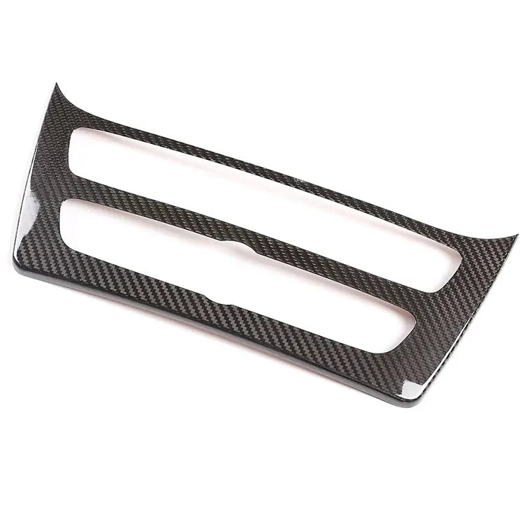 Carbon Fiber Interior Center Console Adjustment Button Panel - 2019-2023 Mercedes Benz G W463 G500 G63