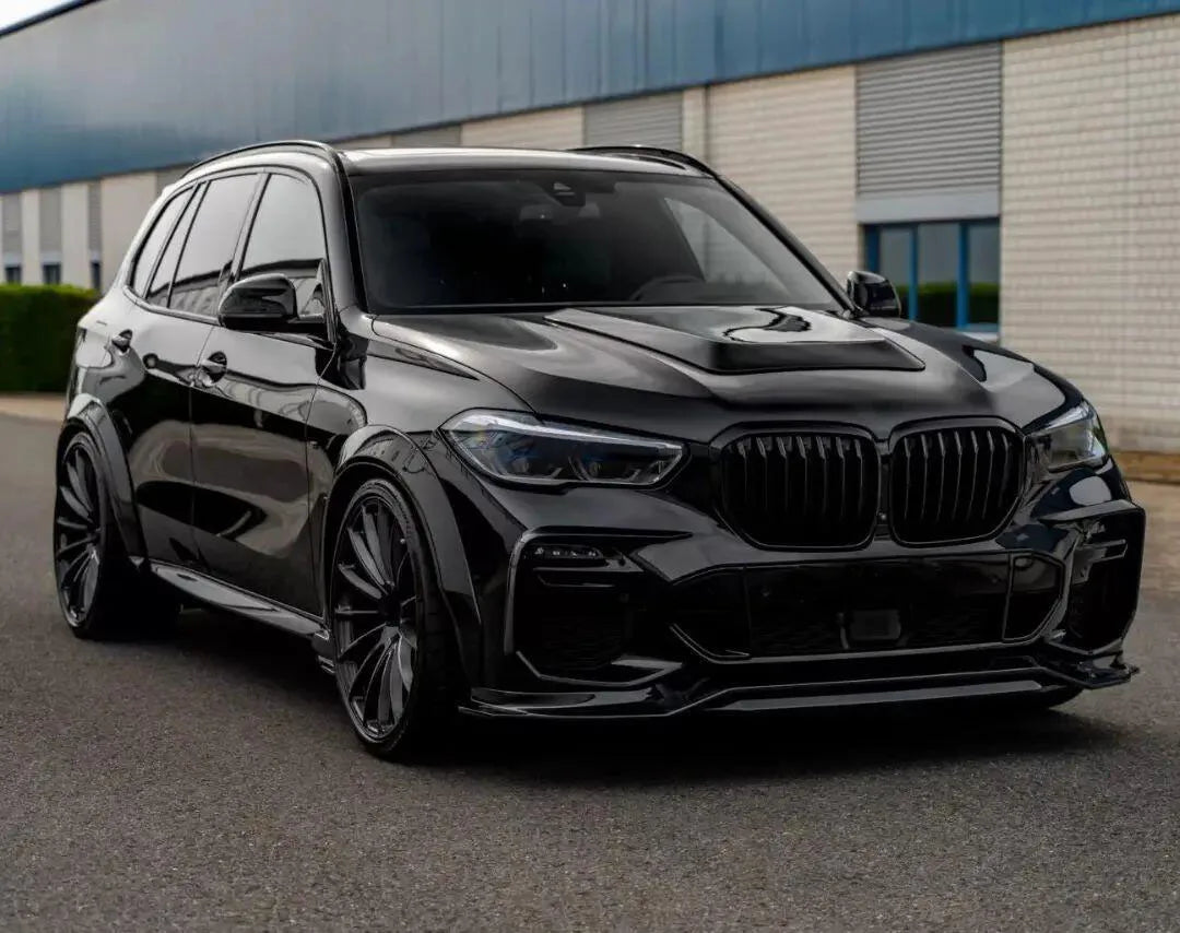 BMW X5 PD Style Fenders