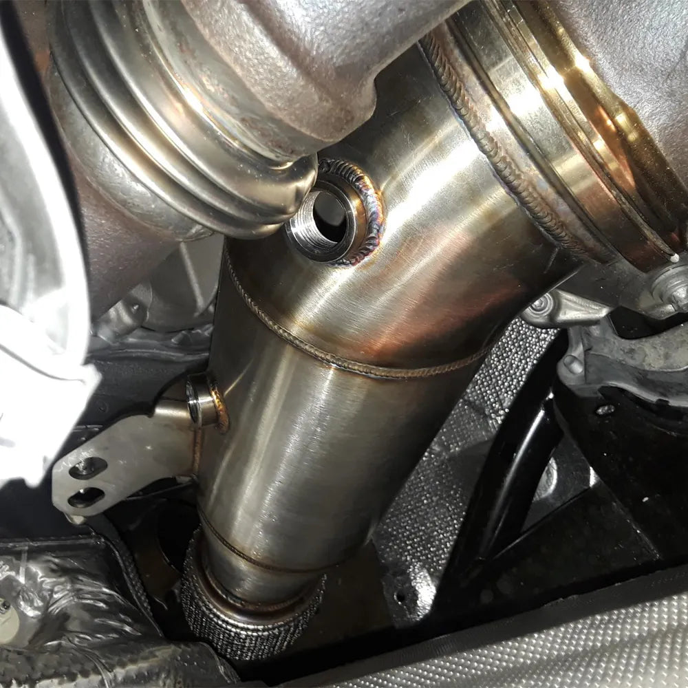 B58 Catless Downpipes - BMW 240i/340i/440i/540i/740i