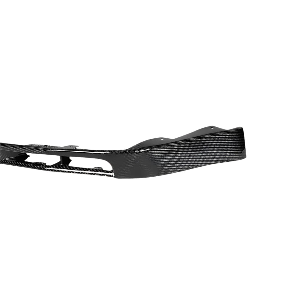 Carbon Fiber OEM Style Front Lip - Nissan Skyline R34 GTR