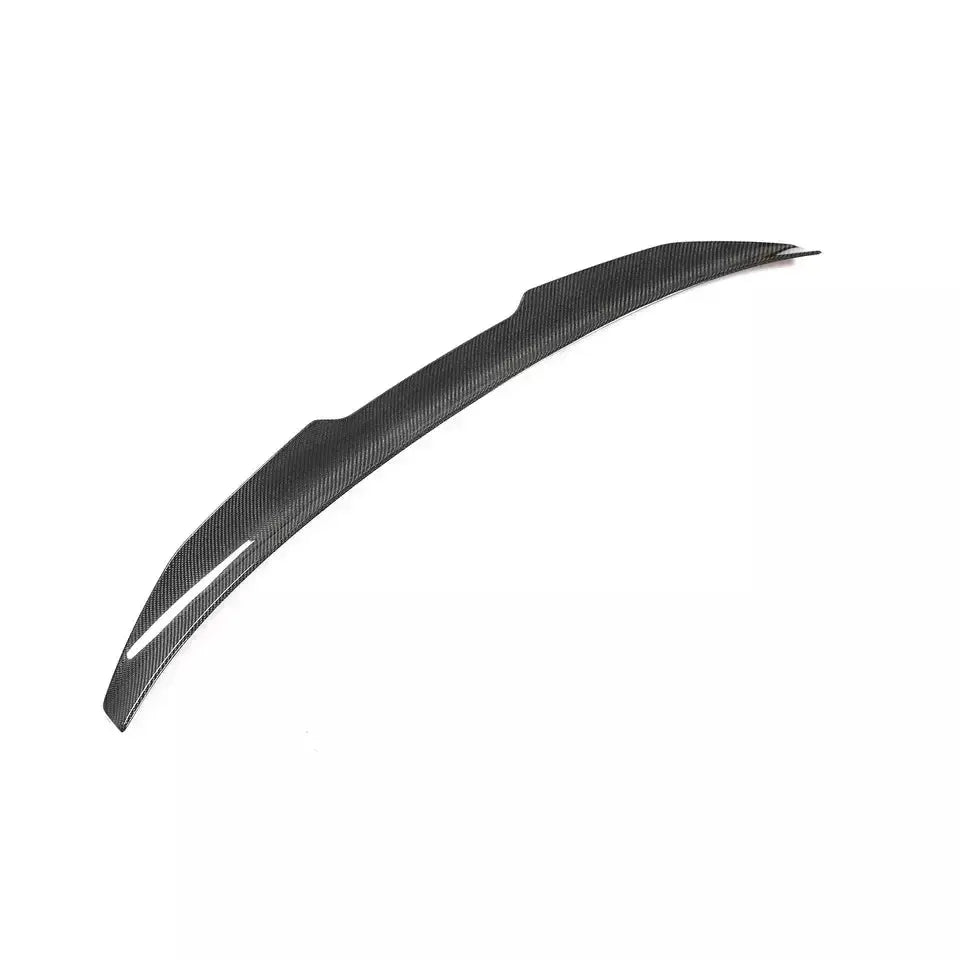 2022-2024 Audi A3/S3/RS3 High Kick Carbon Fiber Spoiler
