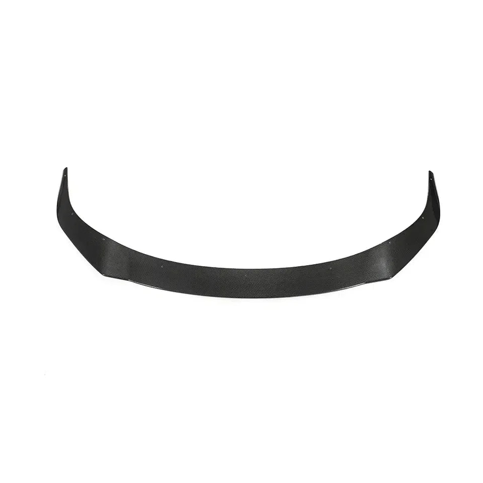 Tesla Model S Plaid Carbon Fiber Front Lip